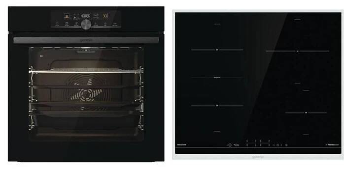 Set výrobků Gorenje BPS6747A06BG IT643BX7 Návod k obsluze