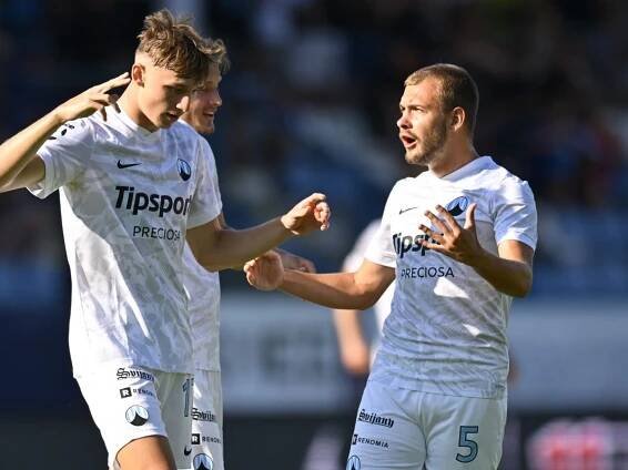 Juliš díky minele ukončil skoro dvouleté čekání na gól. Kováč: Vidíme obrovský potenciál