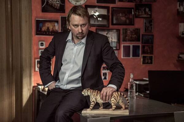 Marek Daniel: Na Tondu Blaníka se věší komerce, Havla by hrál jen blázen