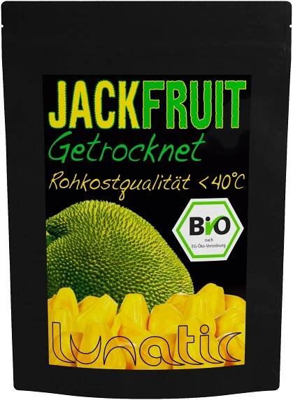 Jackfruit Fruchtfleisch