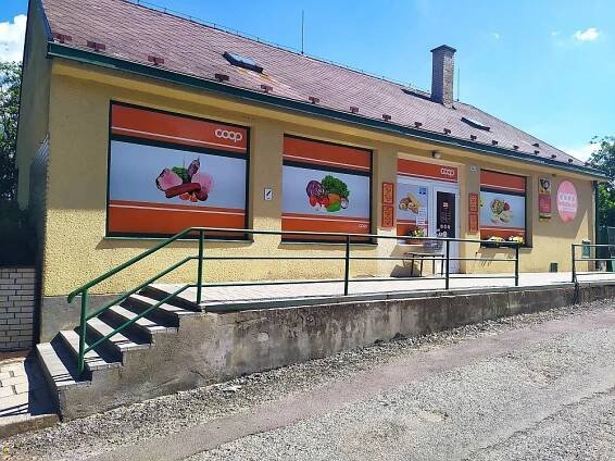 foto prodejny