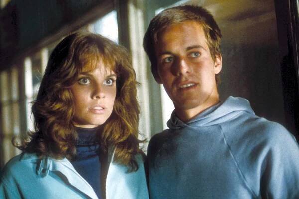 Alexandra Paul, John Stockwell - Christine - 1983