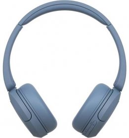 WH CH520 modrá Bluetooth sluchátka SONY | TonerPartner.cz