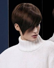 019 Dessange Ucesy Kratke Vlasy Short Hairstyles 2015 2016
