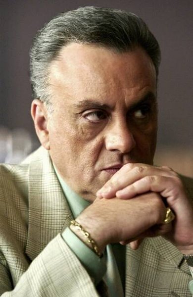 Rodina Sopránů - Kde je Johnny? - Z filmu - Vincent Curatola