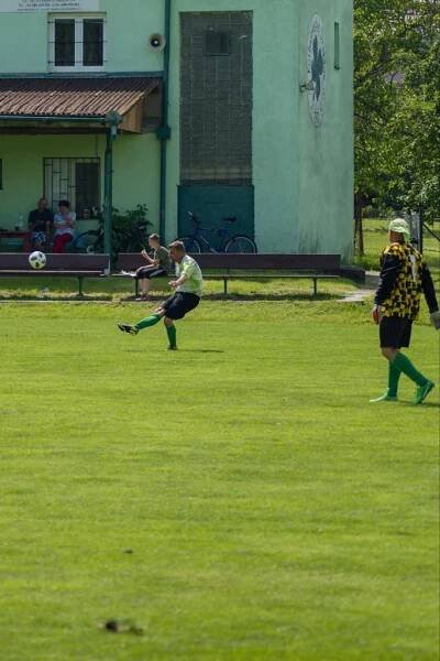 PO HODOVĚ; oslava 50. let založení FC Drahlov; O putovní pohár obce Charváty - Oficiální stránka obce Charváty