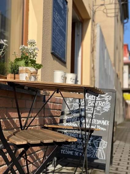 Fotogalerie – Un Caffé & Bistro