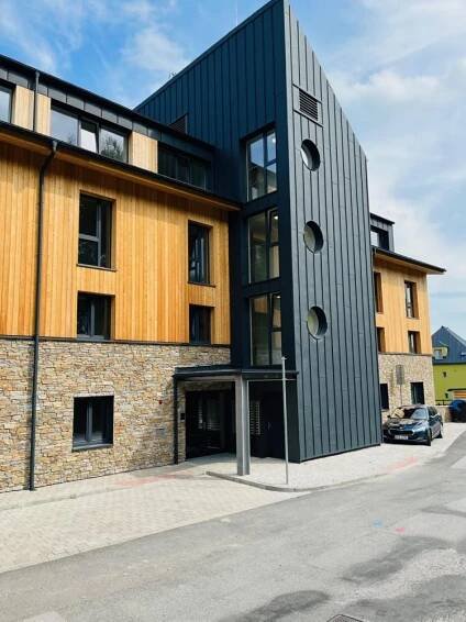 Apartmány Ski&Bike Siréna, Janské Lázně | Hotel.cz