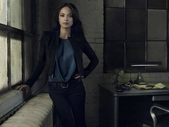 Kráska a zvíře - Promo - Kristin Kreuk