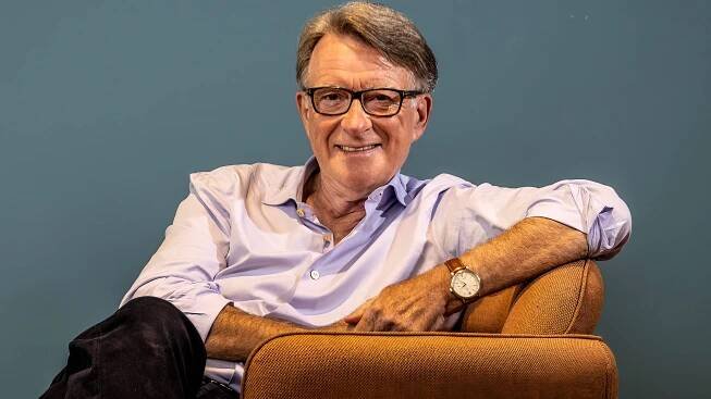 Peter Mandelson picked by Starmer as UK’s ambassador to US