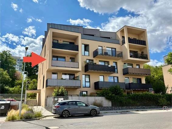 Pronájem bytu 3+kk 81 m², Duslova, Beroun, Středočeský kraj