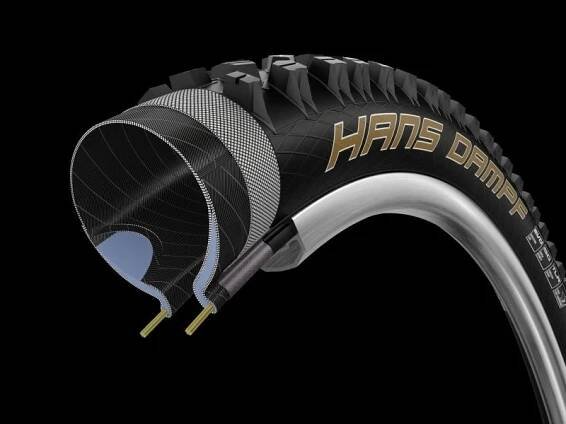 Schwalbe HANS DAMPF 27,5x2,35