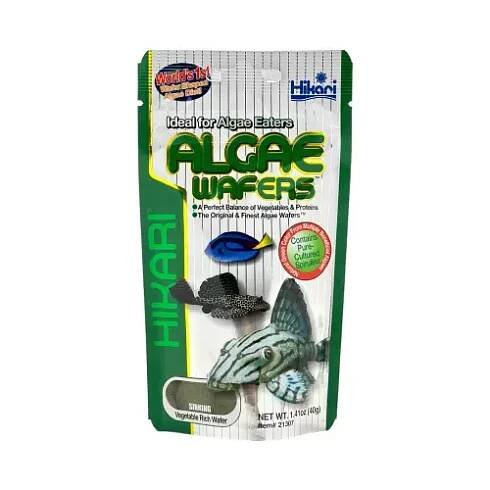 Hikari Tropical Algae Wafers 250g - AKVARISTA.cz