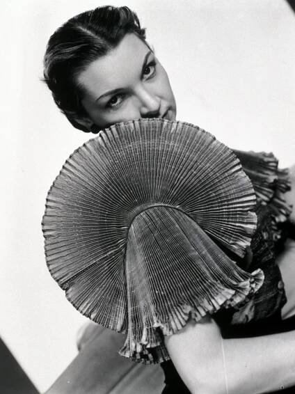 Suzanne Flon - Moulin Rouge - Promo