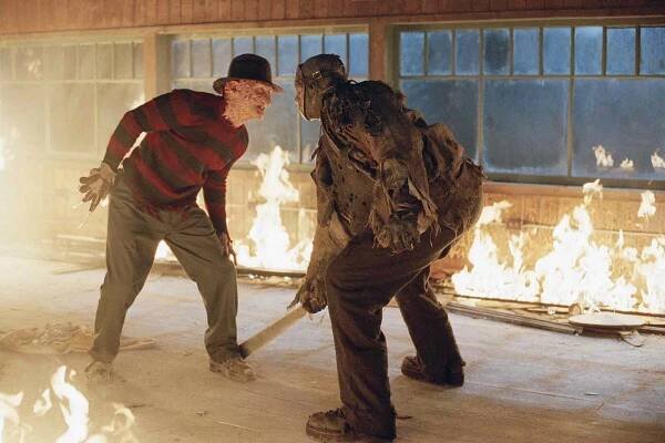 Freddy vs. Jason / Freddy Vs. Jason (2003)