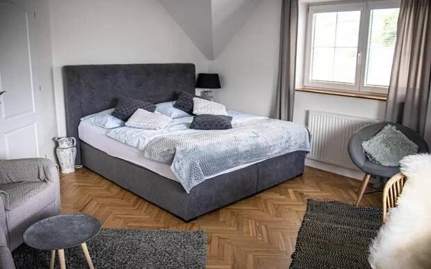 Booking.com: Luhačovice: Apartmány u Petry s... - Skrz.cz