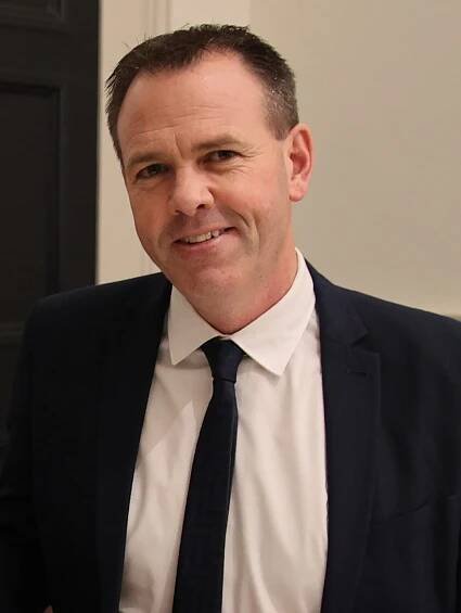 John Brady (Politiker)