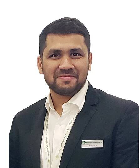 Kunal Sikchi