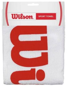 Sportovní ručník Wilson WRZ540100