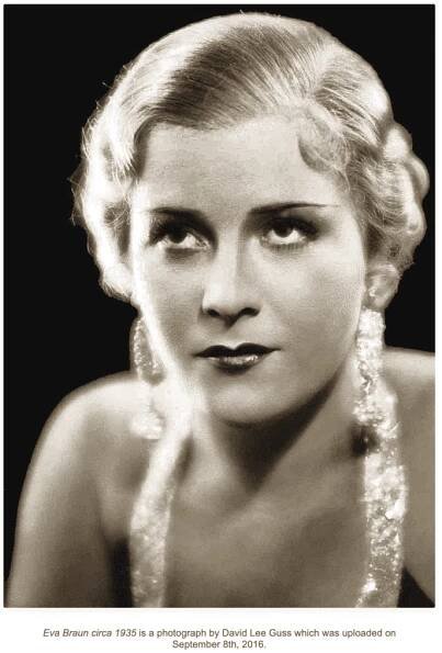 Mrs. Eva Braun Hitler? - My Blog