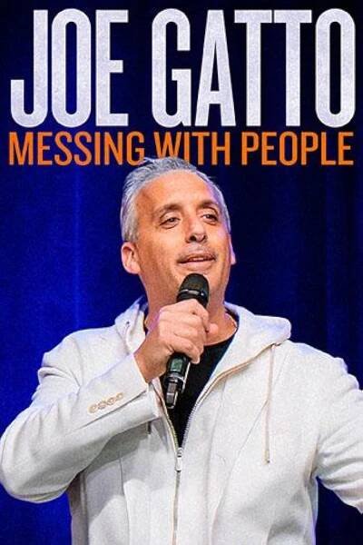 Joe Gatto: Messing with People (TV Special 2024) 5.2