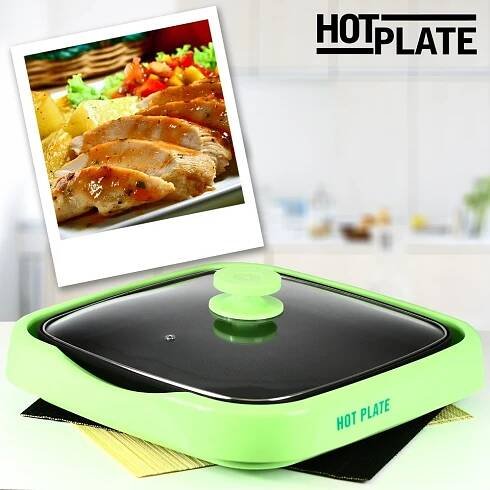 Mediashop Hot Plate