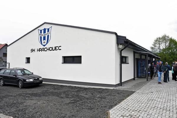 SK Hrachovec foto 1
