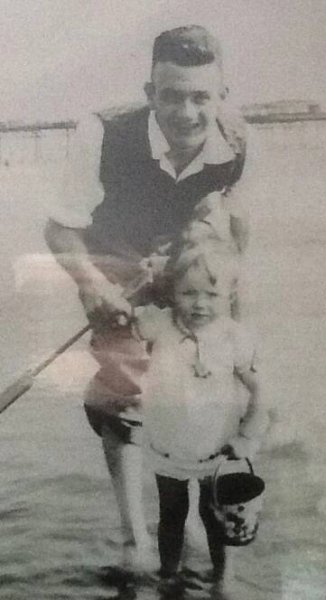 Elaine and Stan Shaw in 1936