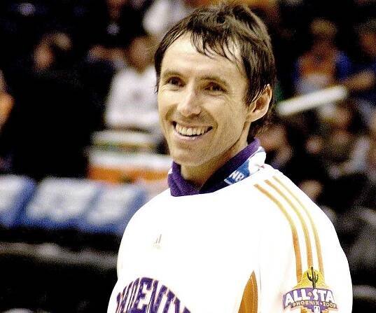 Steve Nash Biography - Facts, Childhood, Family Life & Achievements