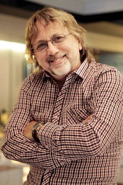 Dalibor Janda - zpěvák, skladatel