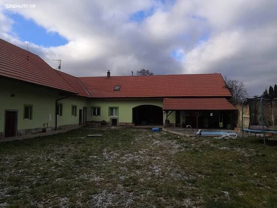 Prodej Dům, Všemyslice, okres České Budějovice