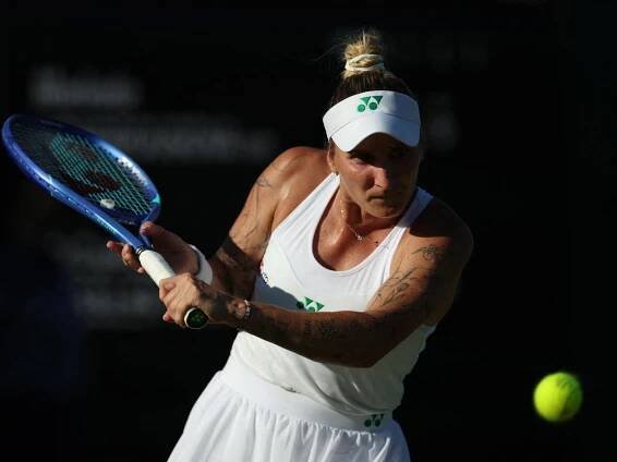 Kateřina Siniaková: Dvojnásobná olympijská vítězka