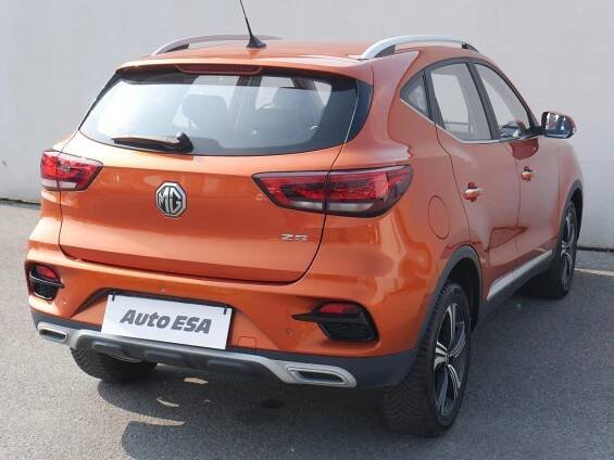 MG ZS 1.5 DVVT benzín | Autobazar Auto ESA