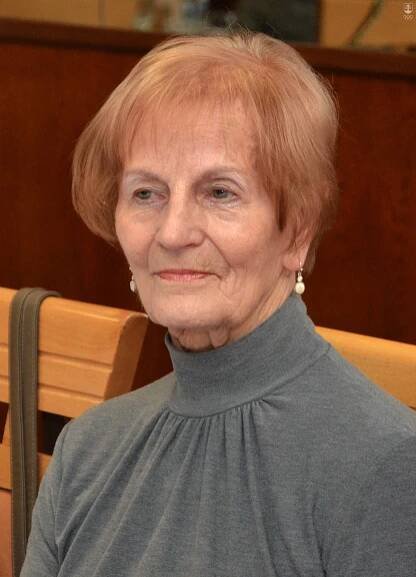 Anna Krausová-Marejková.