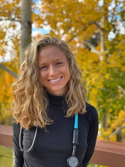 About — Dr. Casey Carr