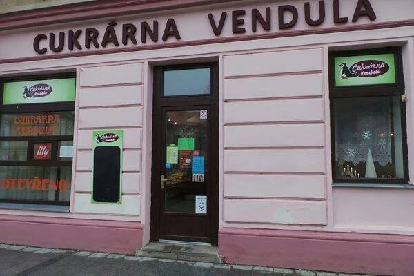 Cukrárna Vendula foto 1
