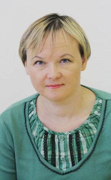 Mgr. Tetyana ZUBRO, PhD.