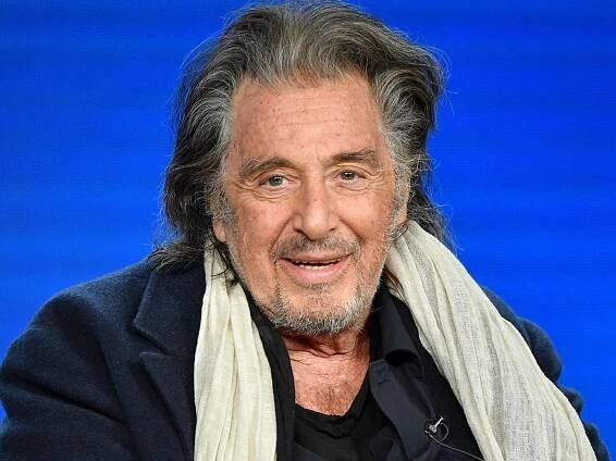 Al Pacino Officially Becomes Father at 83, Girlfriend Noor Alfallah Gives Birth