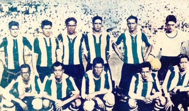 1933 Peruvian Primera División