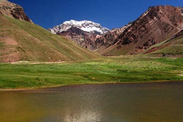 Argentina, Aconcagua - expediční turistika na horách | ExtremTour