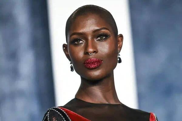 Raising a biracial daughter brought out an internal struggle, says Jodie Turner-Smith
