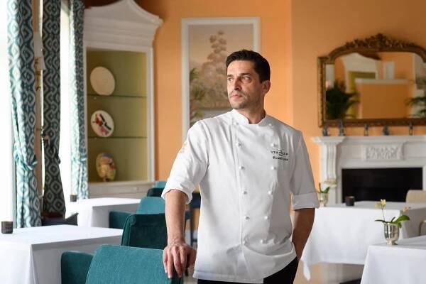 The Yeatman Restaurant 9