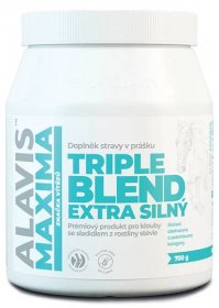 Alavis Maxima Triple Blend Extra silný 700 g
