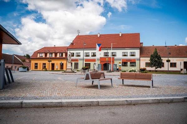 Blížkovice - Vesnice roku v Jihomoravském kraji