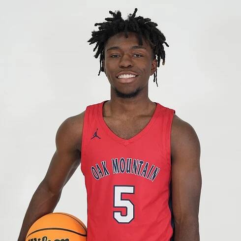 Boys Basketball Roster — Oak Mountain Athletics