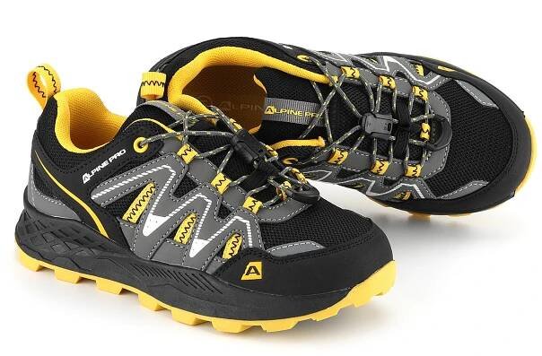 ALPINE PRO - GODRO DĚTSKÁ OUTDOOROVÁ OBUV | ALPINE PRO - e-shop s outdoorovým oblečením a doplňky