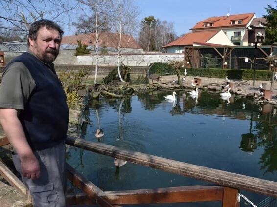 Zvířecích pacientů v Buchlovicích přibývá. Za rok je jich 300
