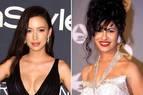 Walking Dead's Christian Serratos Cast as Selena Quintanilla in Netflix's Selena: The Series