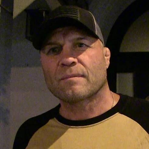 Randy Couture 'Recovering Well' After Heart Attack Landed Him In Intensive Care