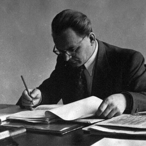 Karel Šváb se v září 1950 stal náměstkem ministra národní bezpečnosti | foto: Wikimedia Commons,  Rodinný archiv Zdenky Malované,  roz. Švábové,  CC0 1.0